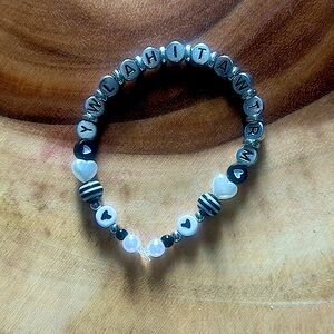 Taylor Swift Bracelet
“You Wouldn’t Last An Hour In The Asylum…”